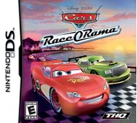 THQ Toys Disney Pixar Cars: Race-O-Rama for Nintendo DS