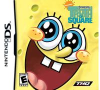 THQ Toys SpongeBob: Truth or Square for Nintendo DS