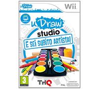 THQ U DRAW E SEI SUBITO ARTISTA! (SOFTWARE) WII