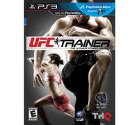 THQ UFC Personal Trainer (PlayStation Move) (Sony Playstation 3) (US IMPORT)