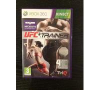 THQ UFC Personal Trainer [XBOX360] (Kinect)