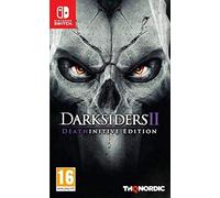 DARKSIDERS 2 DEATHINITIVE EDITION - SWITCH