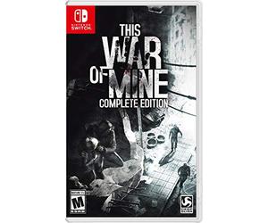 THQ (World) This War of Mine: Complete Edition (import version: North America) - Switch
