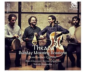 Thrace: Sunday Morning Sessions
