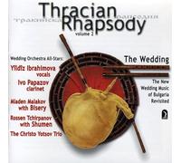 Thracian Rhapsody - The Wedding