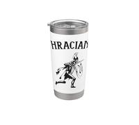 Thracians Ancient Thrace History Stainless Steel Insulated Tumbler