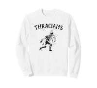Thracians Ancient Thrace History Sweatshirt