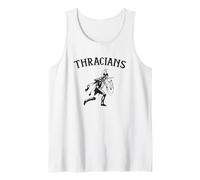 Thracians Ancient Thrace History Tank Top