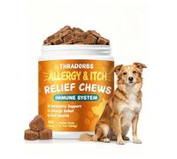 THRADORBS Dog Allergy Chews-0302