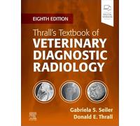 Thrall's Textbook of Veterinary Diagnostic Radiology