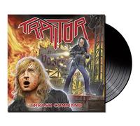 Thrash Command (Ltd. black Vinyl)-Traitor