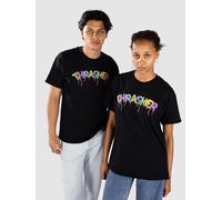 Thrasher Balloons Short Sleeve T-shirt Black M
