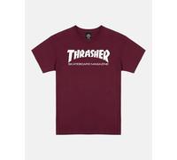Thrasher Skate Mag T-Shirt maroon L