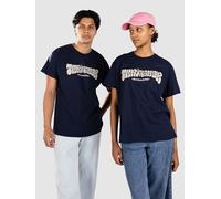 Thrasher Bully T-Shirt navy S