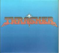 Thrasher - Burning At The Speed Of Light