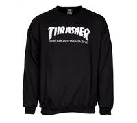 Thrasher Crew Skate Mag - Black