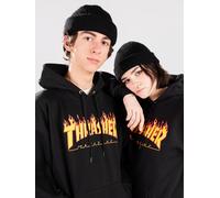 Thrasher - Thrasher Flame - Hoodie L