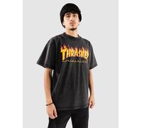 Thrasher Flame Vintage T-Shirt black XL