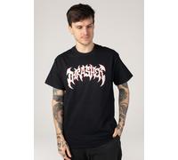 Thrasher - Heavy Metal Black - T-Shirt - black - M - 100% Cotton M