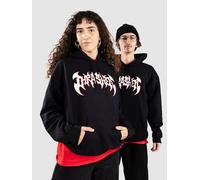 Thrasher Heavy Metal Hoodie black M