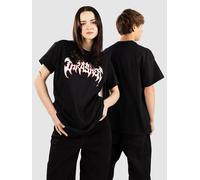 Thrasher Heavy Metal T-Shirt black M