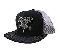 Thrasher Mesh Sk8 Goat Hat