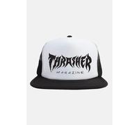 Thrasher - Metal Black/White/Black - Cap - black - Onesize - 100% Polyester Onesize