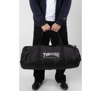 Thrasher - Skate Duffel Black - Dufflebag - black - Onesize - 100% Polyester,Synthetics Onesize