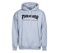 Thrasher Skate Mag Hoody - Grey