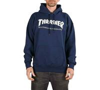 Thrasher Skate Mag Pullover Hoodie - Navy