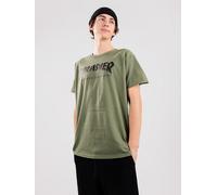 Thrasher Skate Mag T-Shirt army S