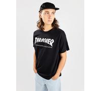 Thrasher Skate Mag T-Shirt black M