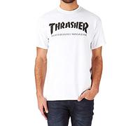 Thrasher Skate Mag T-Shirt white M
