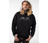 Thrasher Sky Rat Pullover Hoodie - Black