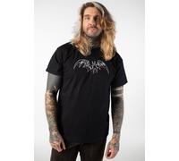 Thrasher Sky Rat S/S T-Shirt - Black