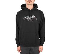 Thrasher Sky Rat Pullover Hoodie - Black