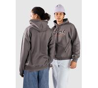 Thrasher Slash Hoodie charcoal L