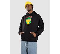 Thrasher Talk Shit By Gonz Hoodie black S