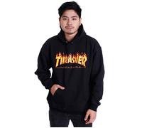 Thrasher - Thrasher Flame - Hoodie M