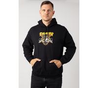 Thrasher - Thrasher x Antihero - Eaglegram Black - Hoodie - black - S - 50% Cotton, 50% Polyester S