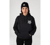 Thrasher - Thrasher x Spitfire - Classic Swirl Black - Hoodie - black - L - 50% Cotton, 50% Polyester L