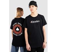 Thrasher X Spitfire The End Oath T-Shirt black XL
