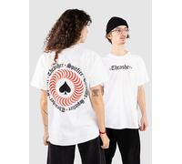 Thrasher X Spitfire The End Oath T-Shirt white M