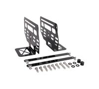 Thrashin Supply Co TSB-2 Hard Mount Bracket for Essential & Escape Saddlebag