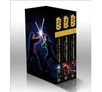 Thrawn Trilogy Boxed Set: Star Wars Legends : Heir to the Empire, Dark Force ...