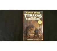 Thraxas And The Sorcerers