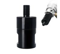 Thread adapter 1-1/4" internal threads For M16 (Metric) external threads, solving water effectively bit common drill incom Construction 3-Piece grinder angle cutting Pads M10 angle Angle gri