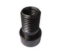 Thread Adapter for Diamond Drill Core Bits Male 1 1/4"-7 (Female: 1/2"BSP) to Female M22 Thread