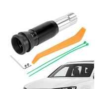 Thread Adapter for Gear Shift Knob on Cars,Aluminum Alloy Gear Shift Lever Converter | Adapter for Gear Knob in Passenger Cars,For Passenger Car Everyday Driving Truck Car