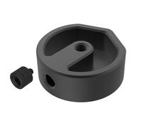 Thread Adapter, Unique Threaded Metal Adapter, Camera Tripod Accessories, Bracket Fixing Adapter, Replacement Parts, Tripod Attachment for Most Tripods, Mount Adapter